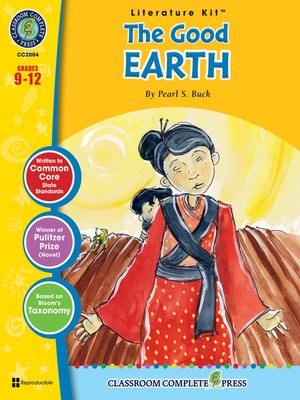 cover image of The Good Earth
